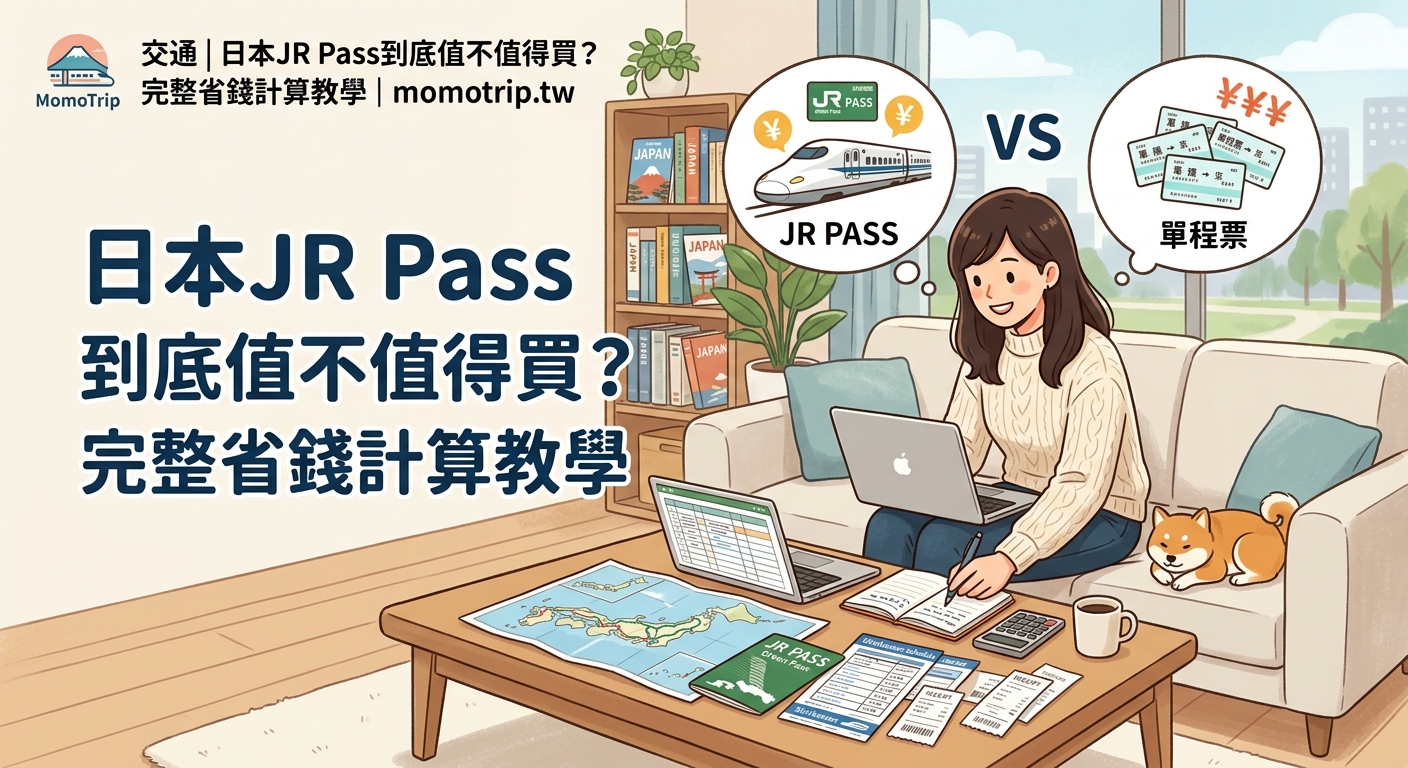 日本JR Pass到底值不值得買？完整省錢計算教學 — image 2