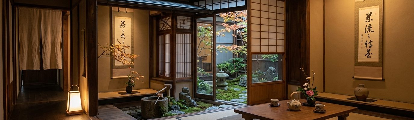 京都町家民宿推薦：入住百年老屋感受真實京都生活