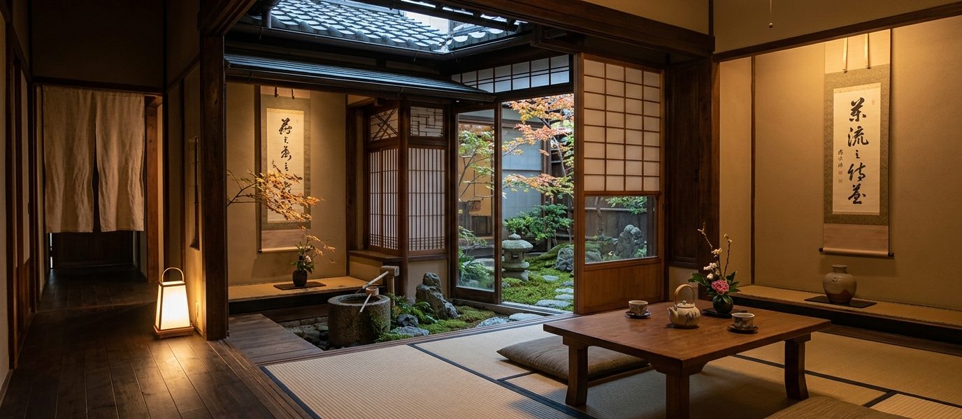 京都町家民宿推薦：入住百年老屋感受真實京都生活