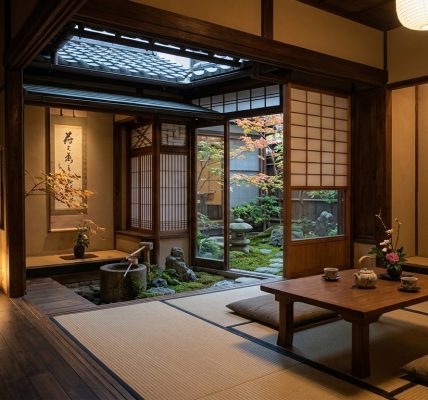 京都町家民宿推薦：入住百年老屋感受真實京都生活