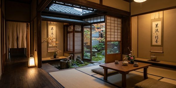京都町家民宿推薦：入住百年老屋感受真實京都生活