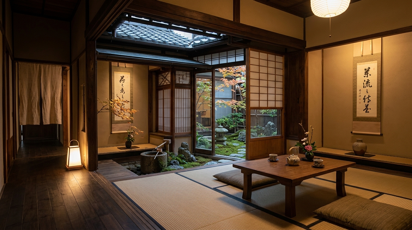 京都町家民宿推薦：入住百年老屋感受真實京都生活