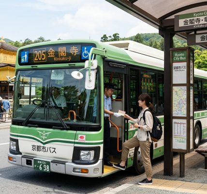 京都巴士一日券使用攻略：哪些景點搭巴士最方便？
