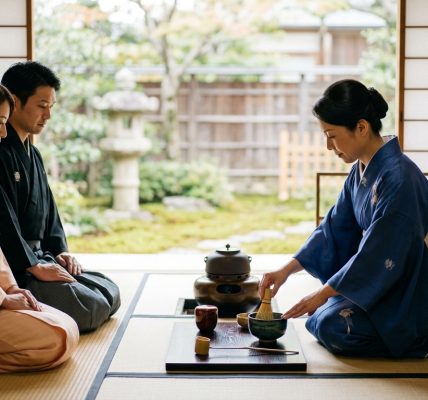 日本茶道體驗指南：在京都、東京哪裡可以參加正宗茶道課程？