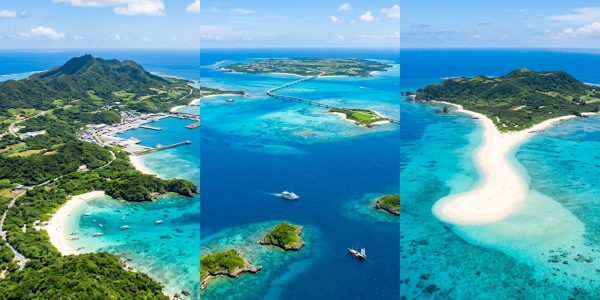 沖繩離島跳島怎麼選？石垣島、宮古島、久米島特色比較