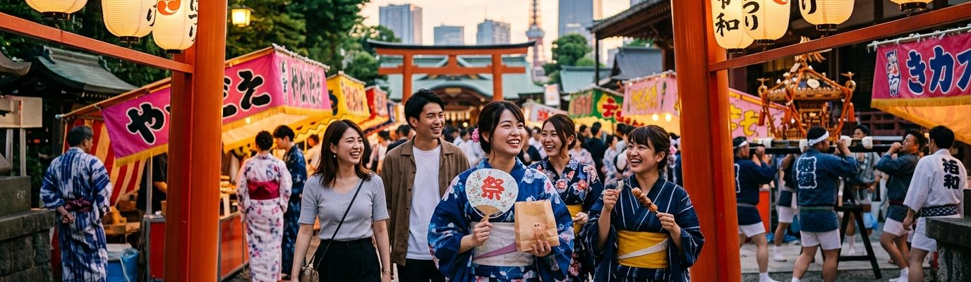 搞懂日本年號與節日：令和時代旅行者必知的文化常識