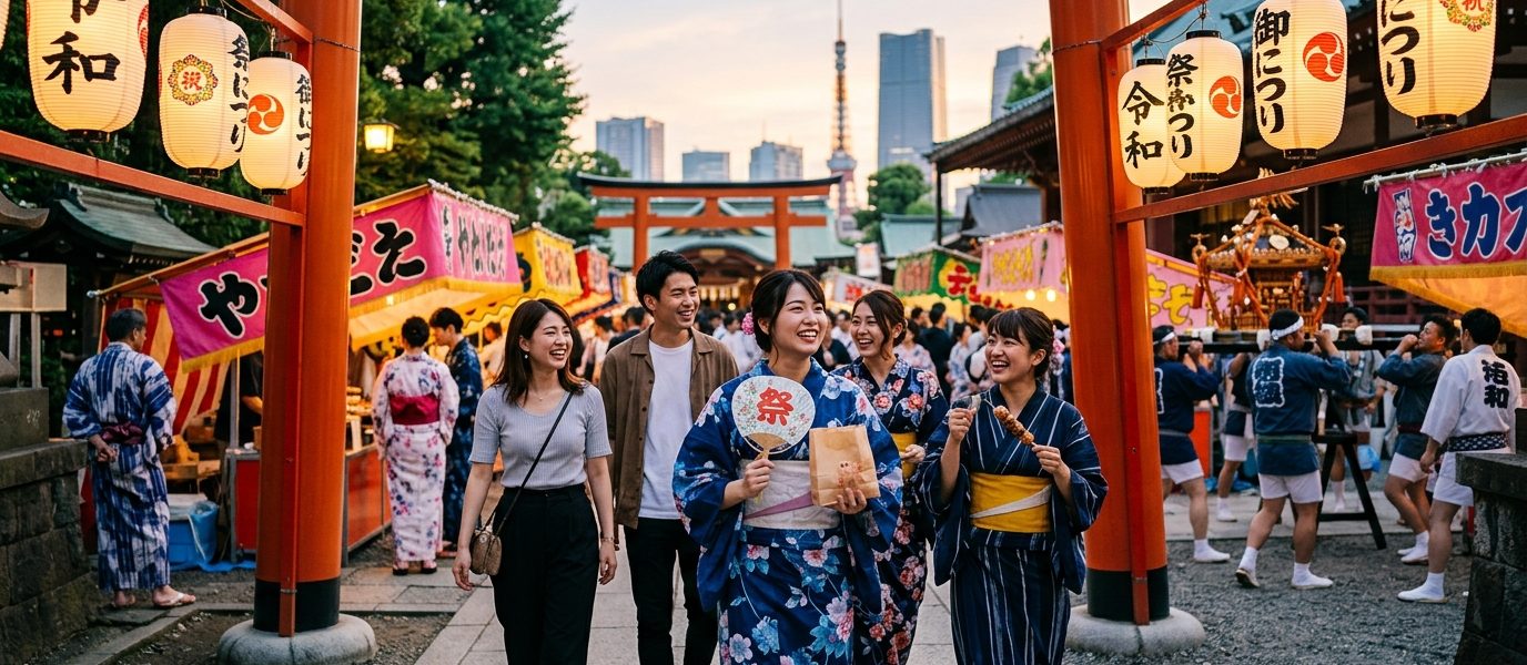 搞懂日本年號與節日:令和時代旅行者必知的文化常識