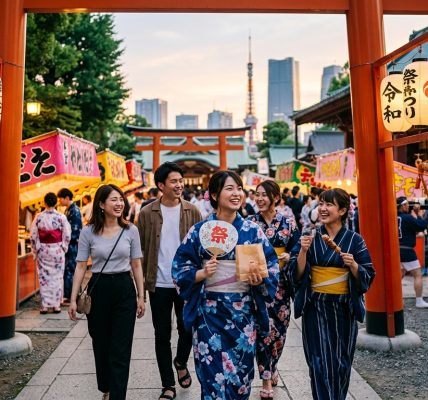 搞懂日本年號與節日：令和時代旅行者必知的文化常識