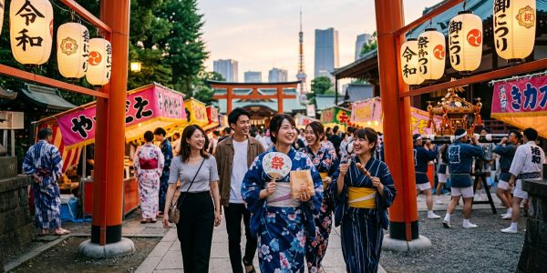 搞懂日本年號與節日：令和時代旅行者必知的文化常識