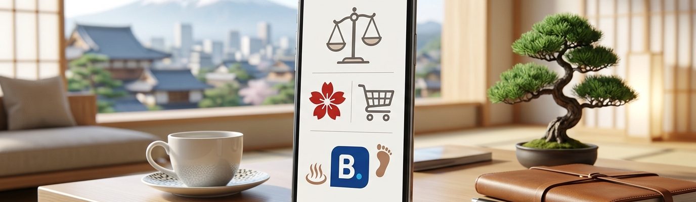 日本訂房網站比較：樂天、Jalan、Booking哪個最划算？