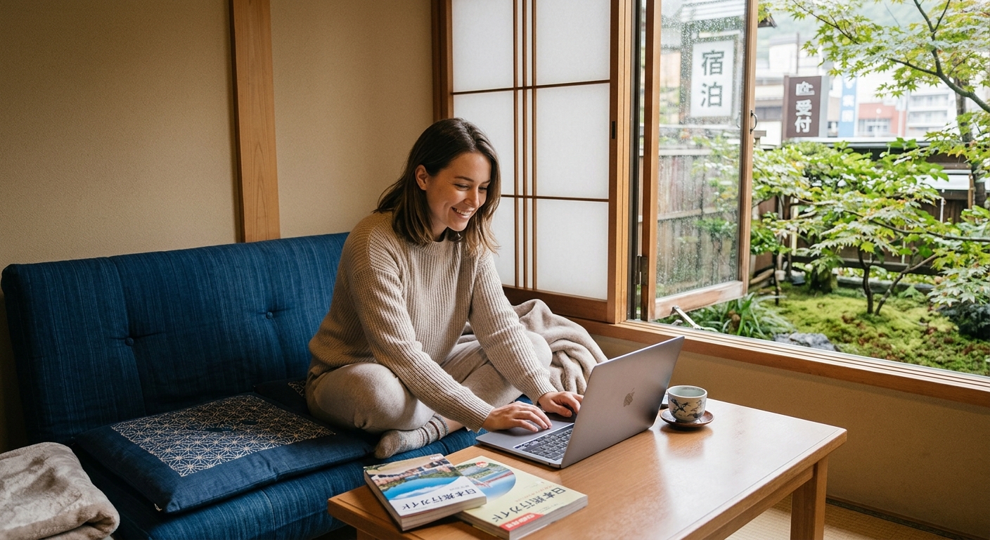 日本訂房網站比較：樂天、Jalan、Booking哪個最划算？ — image 1