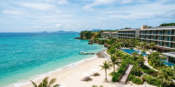 沖繩海景度假村精選：那霸以外的海灘住宿推薦