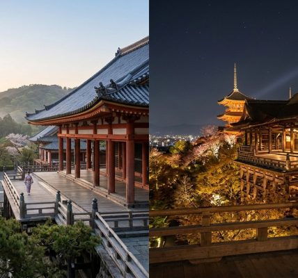 如何避開京都清水寺的人潮？清晨與夜間參拜攻略