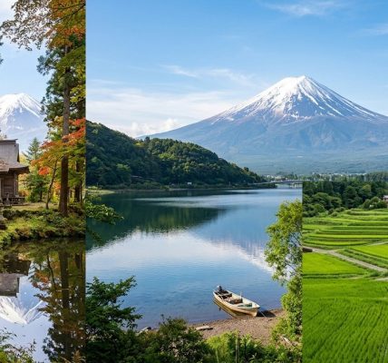 富士山周邊三個私房景點，連日本人都未必知道的秘境