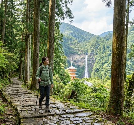 新手也能征服的熊野古道：從發心到那智的初心者參拜路線