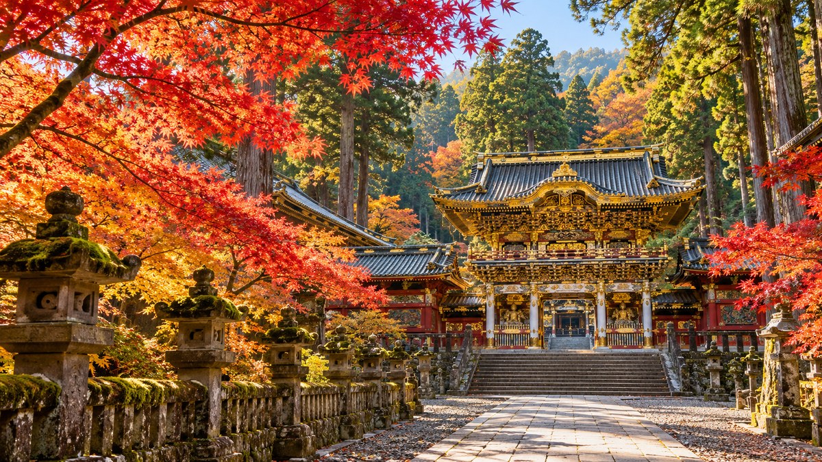 從東京出發！日光一日遊這樣排，世界遺產與楓紅一次收進相機